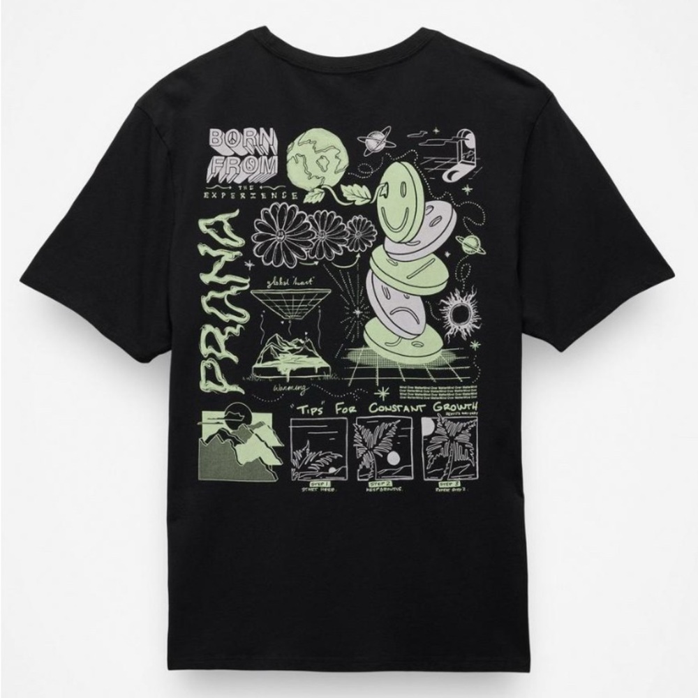 prAna Everyday Tripper Graphic Tee